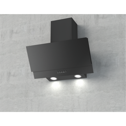 Luzes LED de capuzes angulares de 60 cm 736c